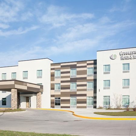Cobblestone Hotel And Suites - Jefferson Εξωτερικό φωτογραφία