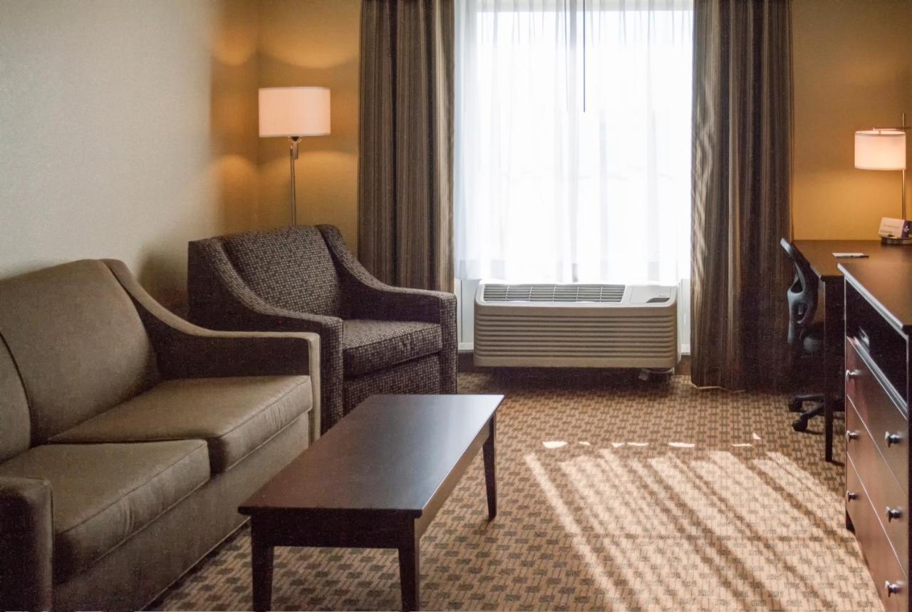 Cobblestone Hotel And Suites - Jefferson Εξωτερικό φωτογραφία