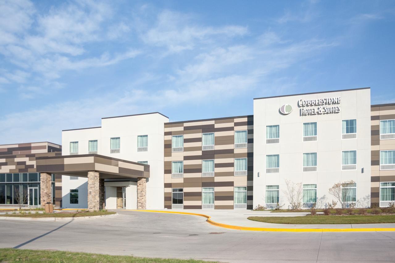 Cobblestone Hotel And Suites - Jefferson Εξωτερικό φωτογραφία
