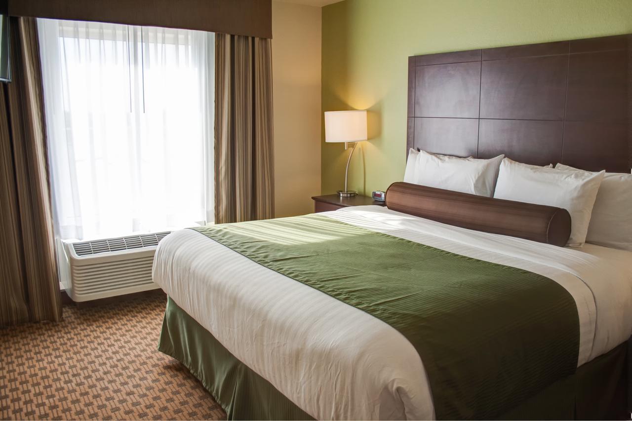 Cobblestone Hotel And Suites - Jefferson Εξωτερικό φωτογραφία