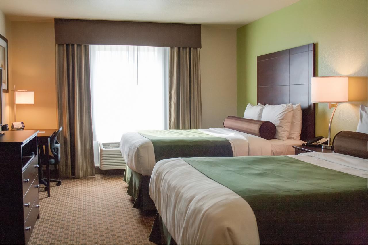 Cobblestone Hotel And Suites - Jefferson Εξωτερικό φωτογραφία