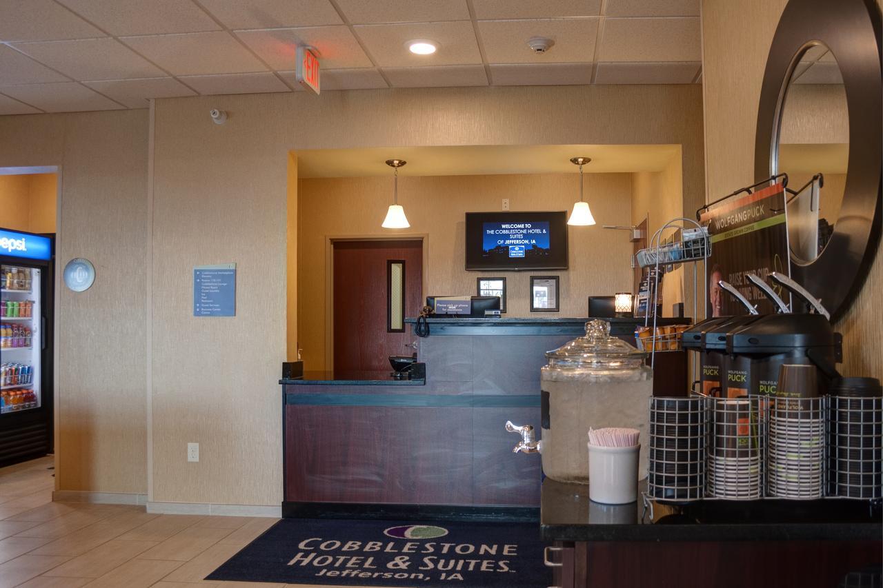 Cobblestone Hotel And Suites - Jefferson Εξωτερικό φωτογραφία