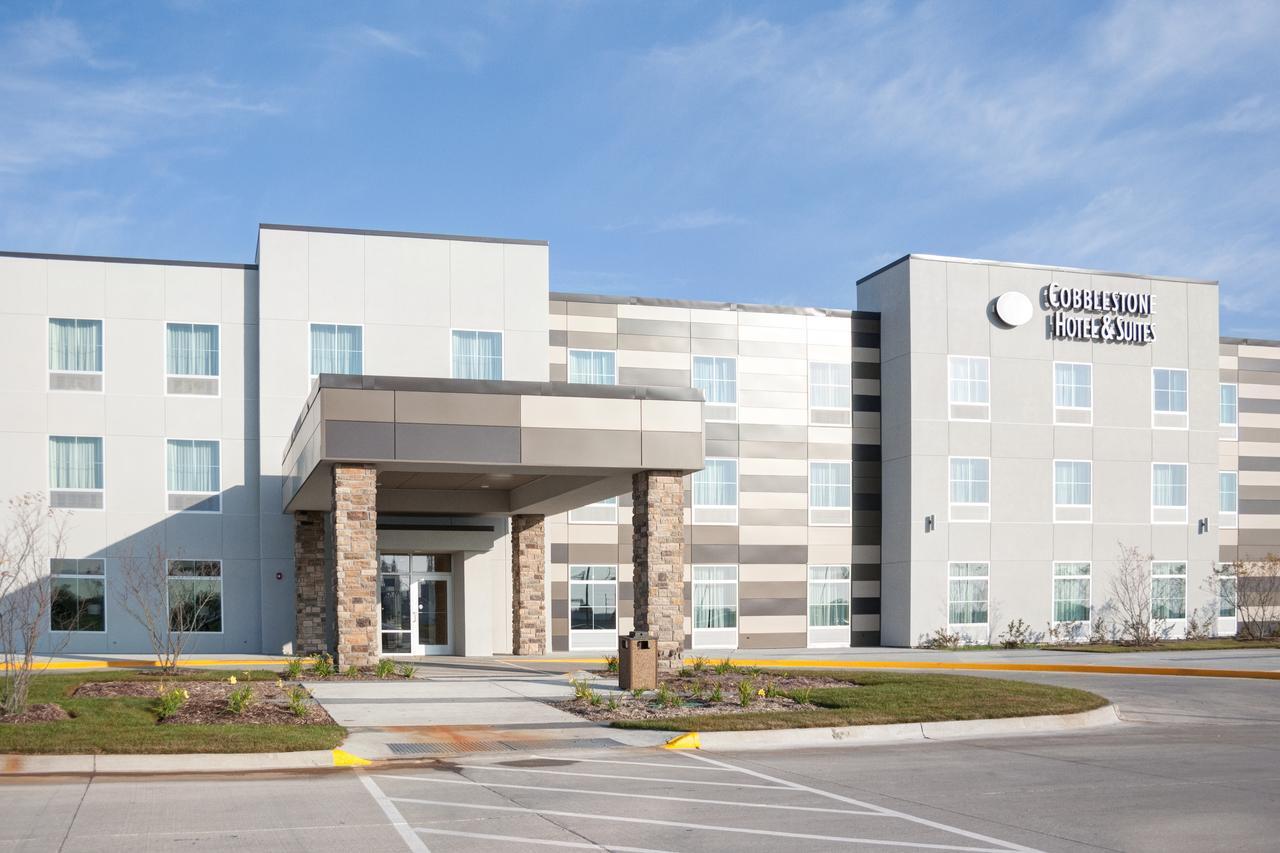 Cobblestone Hotel And Suites - Jefferson Εξωτερικό φωτογραφία