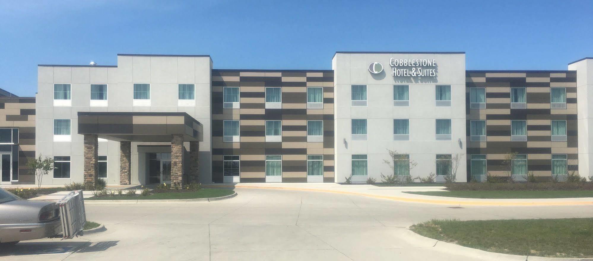 Cobblestone Hotel And Suites - Jefferson Εξωτερικό φωτογραφία