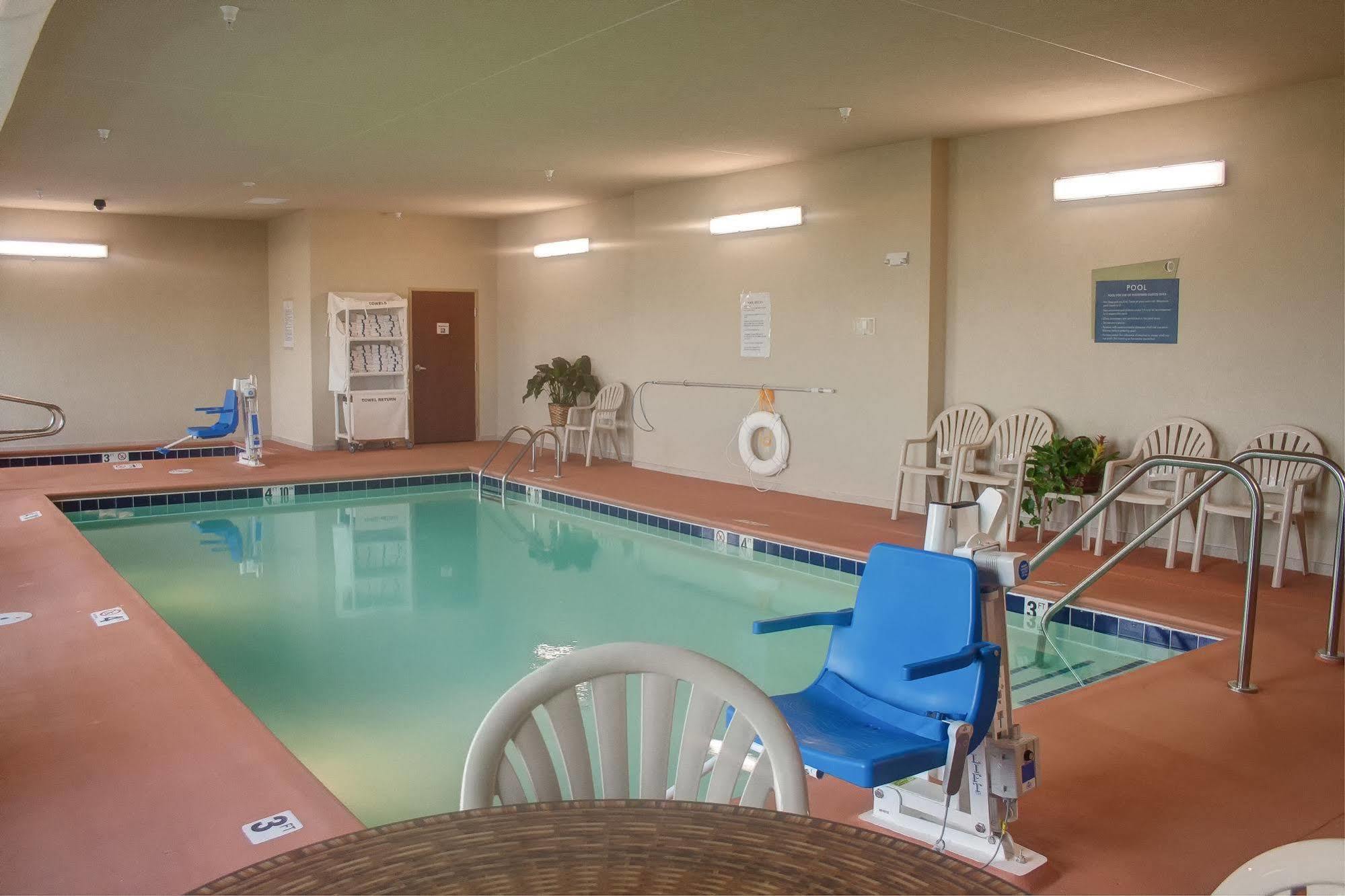 Cobblestone Hotel And Suites - Jefferson Εξωτερικό φωτογραφία