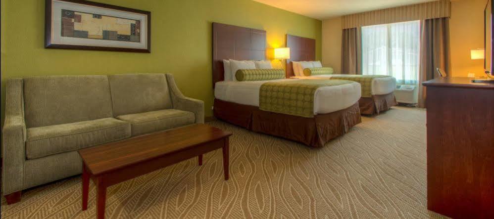 Cobblestone Hotel And Suites - Jefferson Εξωτερικό φωτογραφία