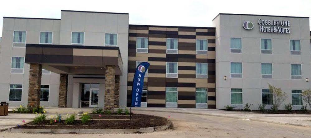 Cobblestone Hotel And Suites - Jefferson Εξωτερικό φωτογραφία