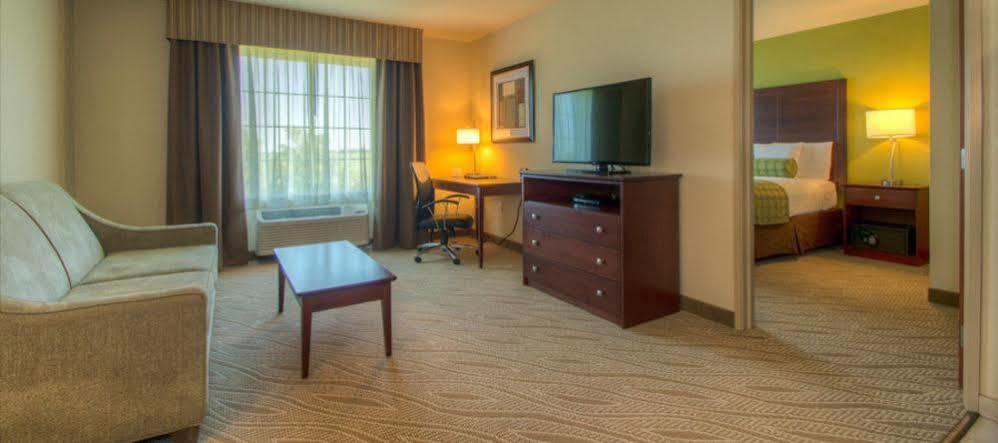 Cobblestone Hotel And Suites - Jefferson Εξωτερικό φωτογραφία