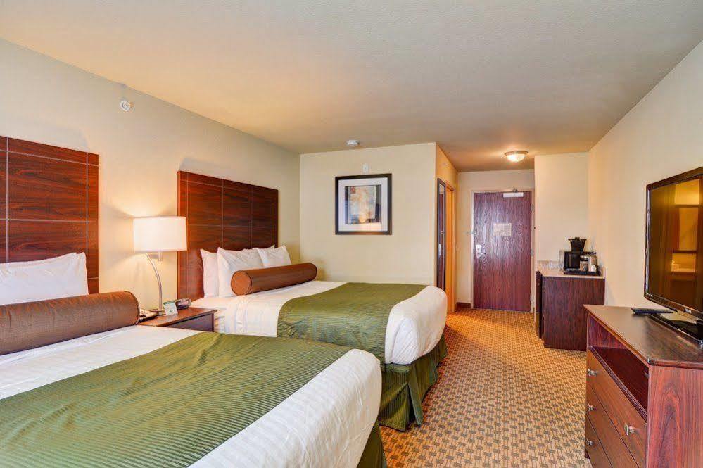 Cobblestone Hotel And Suites - Jefferson Εξωτερικό φωτογραφία